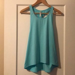 Fabletics racerback tank